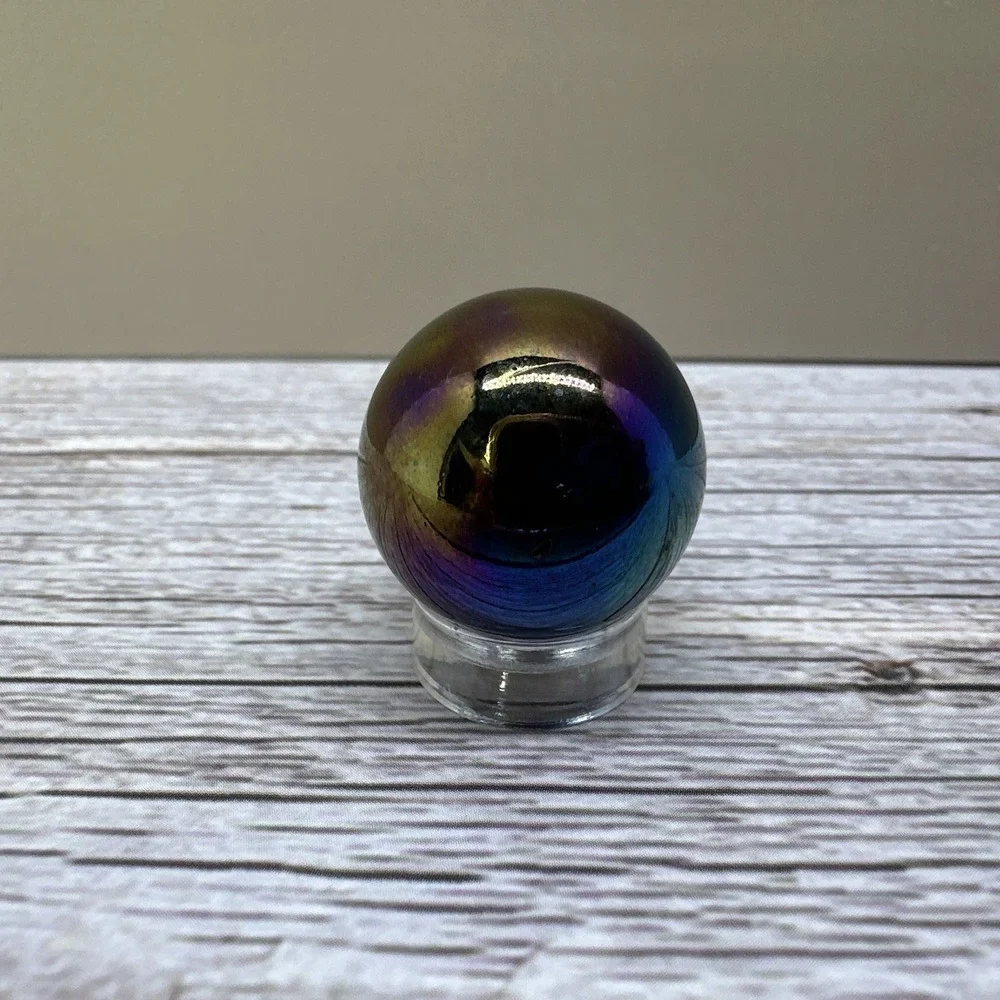 Pokemon Graveler #75‎ Holo Collector Marble Toy Biz 2000 Vintage Glass